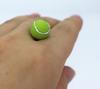 1/6 1/12  Doll House Simulation Miniature Mini Tennis Racket Model Decor