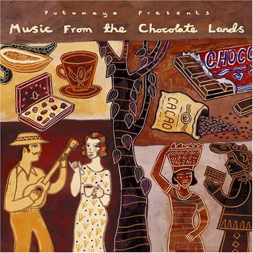 CD VARIOUS  Chocolateland  GECH8243 Japan ObiJapanese PopRock Used