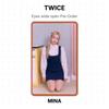 TWICE Eyes wide open Pre-Order Official Photocard
