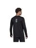 Adidas Running Long Sleeve Own the Run Long Sleeve GE912 Silver T-Shirt T-Shirt Men's Black/Reflective (H58590) J/L