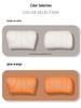 Compatible Wey Gaoshan 7/8/9 Headrest & Lumbar Support Pillow for Car Interior Neck Protection