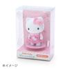 Sanrio Sanrio Pitatto Friends Flocky Doll Dress Up Doll Kuromi Kuromi x x 3cm Character 604321 SANRIO (SANRIO) (Mini) Kuromi-chan 6.8 3.6
