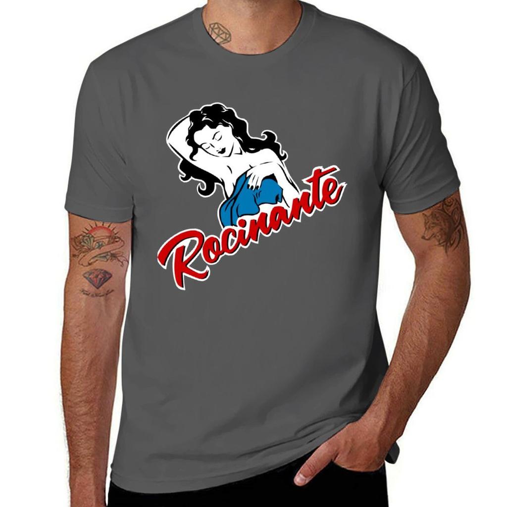 Rocinante Tshirt Labor Work Casual Tshirt
