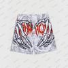 Men's Summer 3D Printed Sporty Casual Shorts