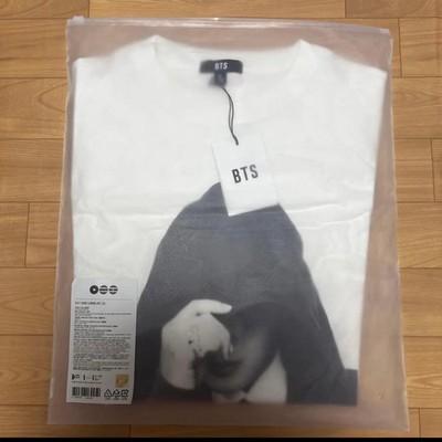 BTS Jimin ARIRANG Official T-Shirt Size XL K-Pop Merch HYBE Japan FS