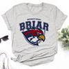 TV Off Campus Briar University Graham  Unisexs Womens Cotton Tshirt Short Sleeve Casual Fans Yk Ins Tshirt Top Cheap