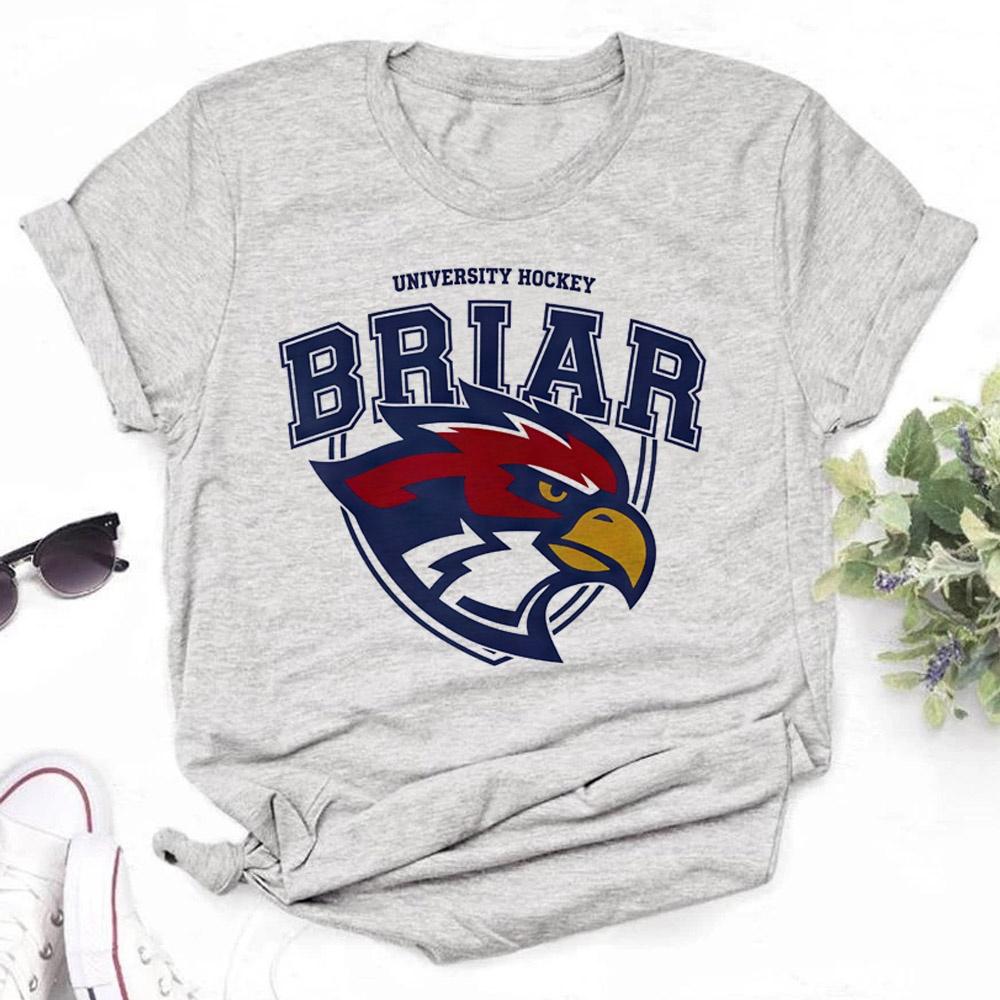 TV Off Campus Briar University Graham  Unisexs Womens Cotton Tshirt Short Sleeve Casual Fans Yk Ins Tshirt Top Cheap