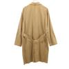 EURO WORK made in Italy work Chester coat 44 Camel type Men's Used