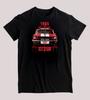 Mustang GT350 Vintage American Muscle Cars TShirt Summer Cotton Short Sleeve ONeck Unisexs T Shirt New S3XL