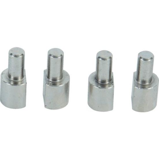 TRUSCO TMBT80 with Cylindrical Jaw Set Multi-Vise (Tabletop Type) (TMBT-80TK)