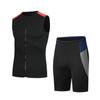 3mm Unisex Diving Vest with Hood – Warm Wetsuit for Surfing, Windsurfing & Cold Protection