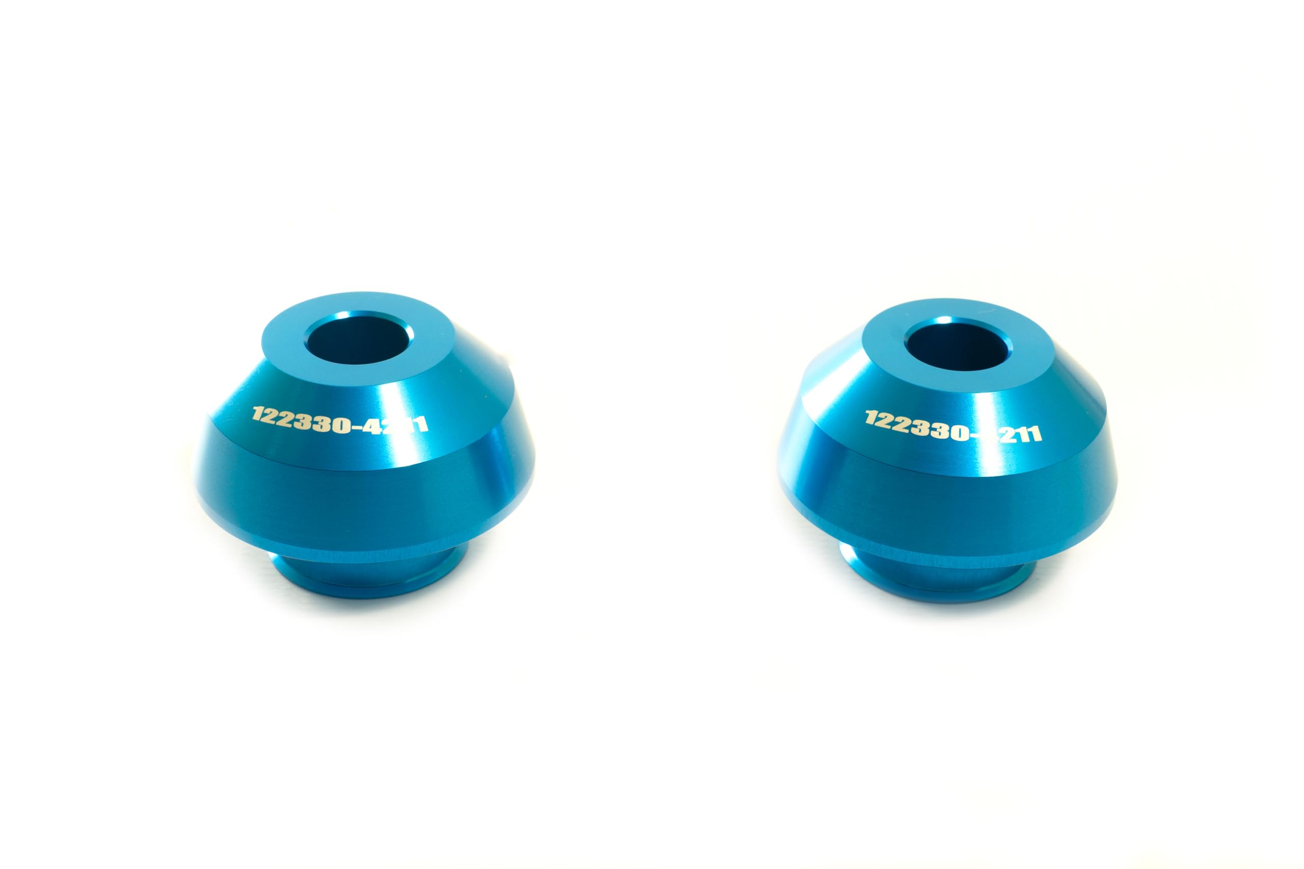 TERAMOTO Performance Цветной Передний Левый Правый Синий для GROM GROM Monkey 125 Dax 125 PC-H01-02 2016-20 (JC75) / 2021- (JC92) / 2019- / 2022- (JB04/JB06)