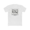 Der MYSTERIÖSE BUCHLADEN Herren#039;s Baumwoll-Crew-T-Shirt New York City Unisex T-Shirt