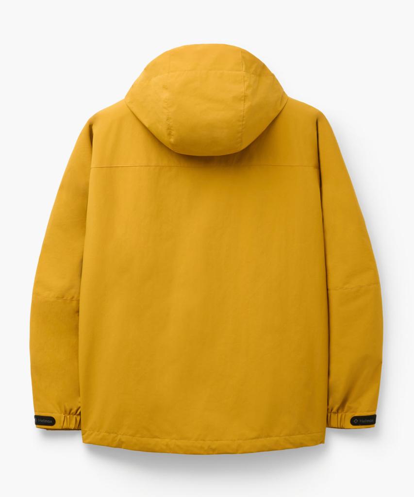 HELINOX WEAR Pertex Unlimited Mountain Jacket_Dark Yellow