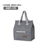DZVA4 Car Insulated Bag Storage Handbag Lunch Thermal Bento Box For BMW Performance M Alpina E71 E83 F30 M6 F01 F20 X1 X2 X3