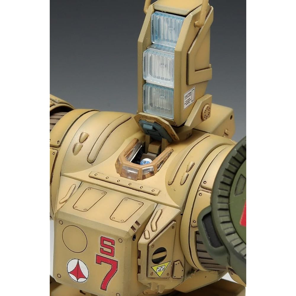 Wave 1/72 Macross SDR-04-MkXII Phalanx Plastic Model Kit Scale Model