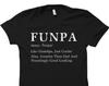 Grandpa Father Day Gift. Grandpa Gift. Funny Grandpa Shirt. Gift for Grandpa. Funpa Shirt. Shirt for Grandpa. New Grandpa #OS5721