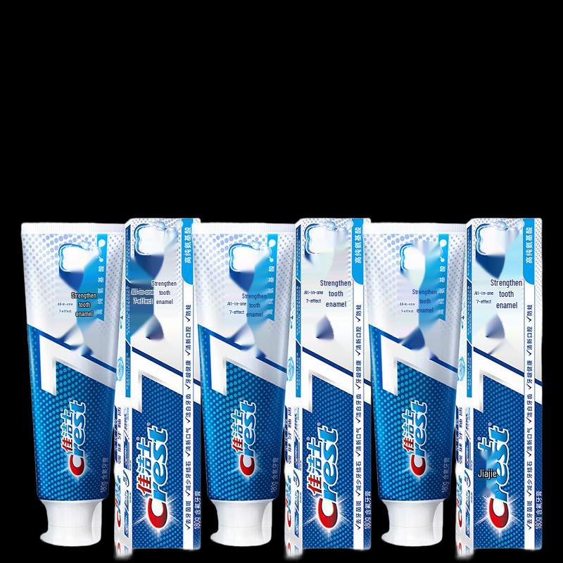 Crest 7-Effect Enamel Strengthening Toothpaste 3-Pack