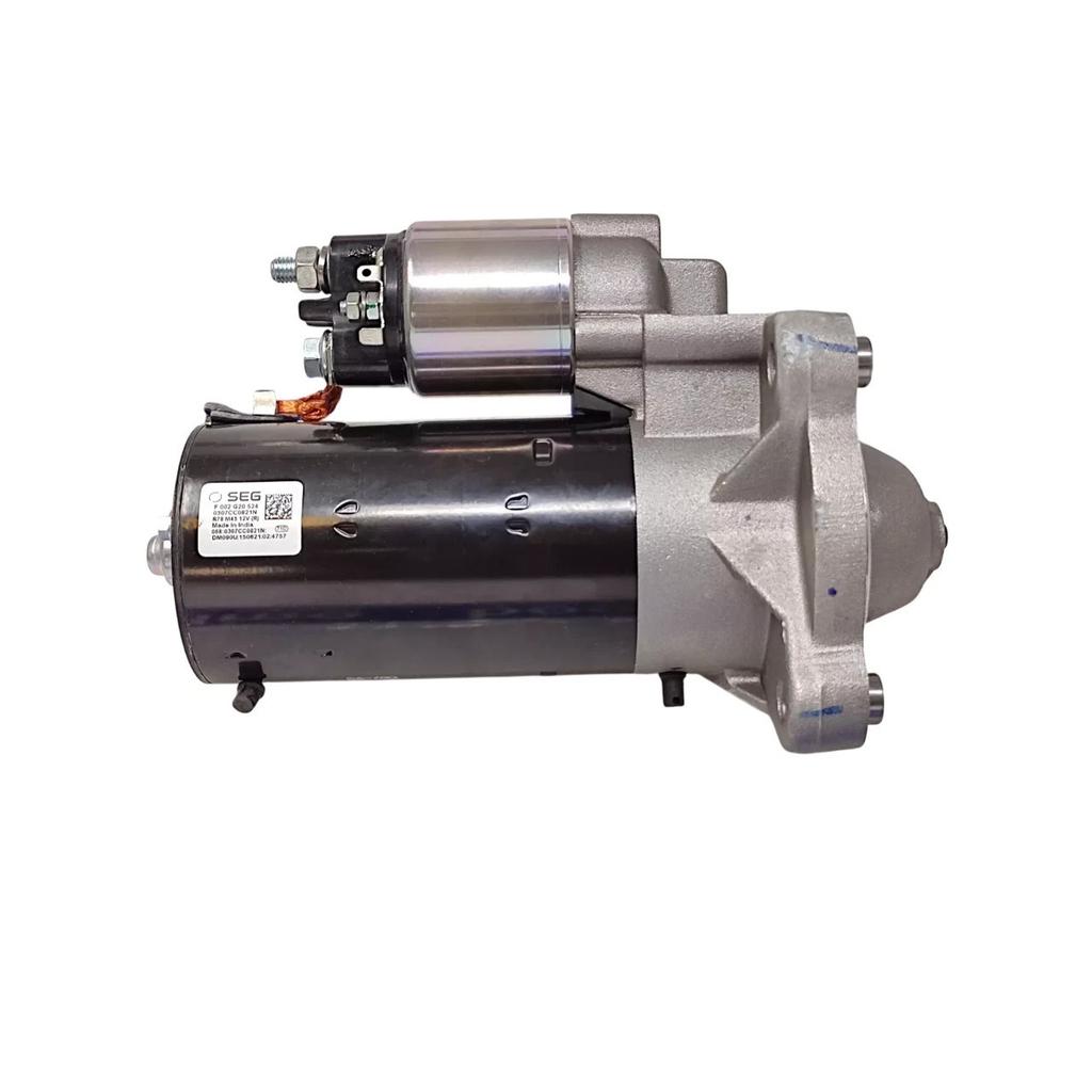 New Starter Motor For Mahindra Scorpio Goa 2.5 NEF Bosch