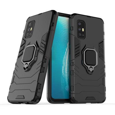 Shockproof Case For VIVO Y32 Y33S Y35 5g Y36 5g ?Y50 Y51A Y52S 5g ?Y53T Y54 5g Ring Stand Phone Back Case for VIVO Y55S Y67 Y70