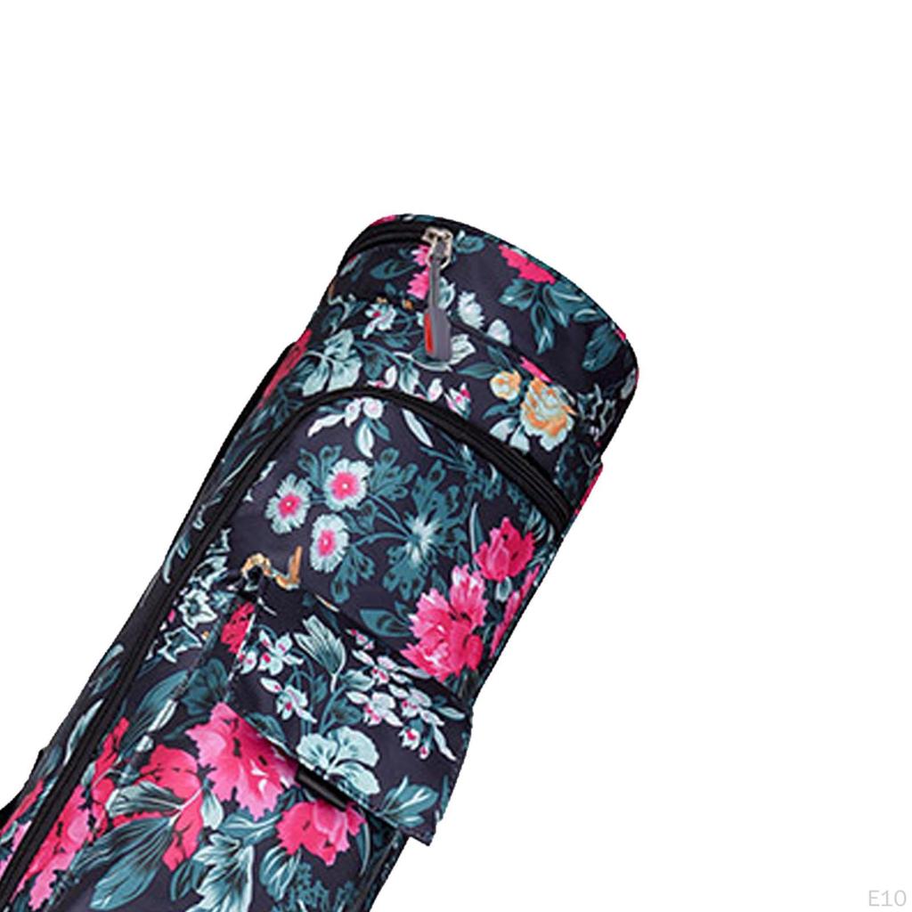 Geantă pentru covoraș de yoga Suport pentru exerciții de transport pentru antrenament de fitness