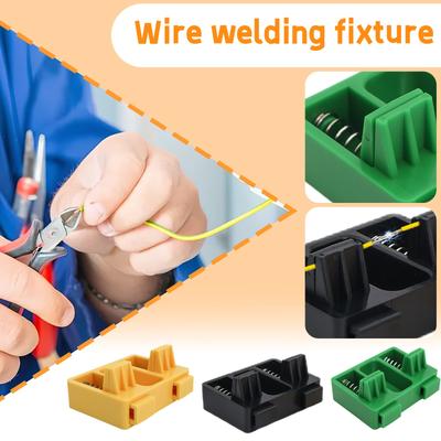 Multifunktionales Lötvorrichtungswerkzeug zum Drahtlöten und zur Präzisionsmontage von Elektronik