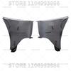 For 2019-2023 Porsche Cayenne (9YA) Air Guide Matt Black Left And Right OEM 9Y0807958C 9Y0807957C 9Y0807957COK1 9Y0807958COK1