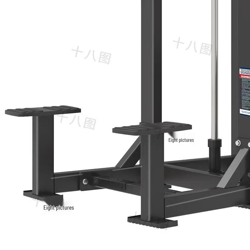 TS11 Single Parallel Bar Dip Station