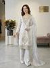 Ensemble Salwar Kameez Palazzo Dupatta Bollywood pour Femme Designer Indien Ethnique Fantaisie Soie Salwar Suit