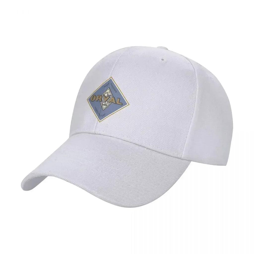 Gorra de Béisbol Orval Sombrero Suave Unisex Nuevo en la Tienda Sombreros de Playa para Mujer Unisexs