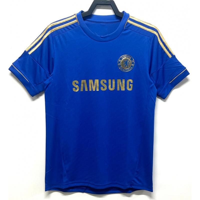 Football Retro Jersey Serie A AC Chelsea Brazil Argentina Paris Florence Undertake Delivery