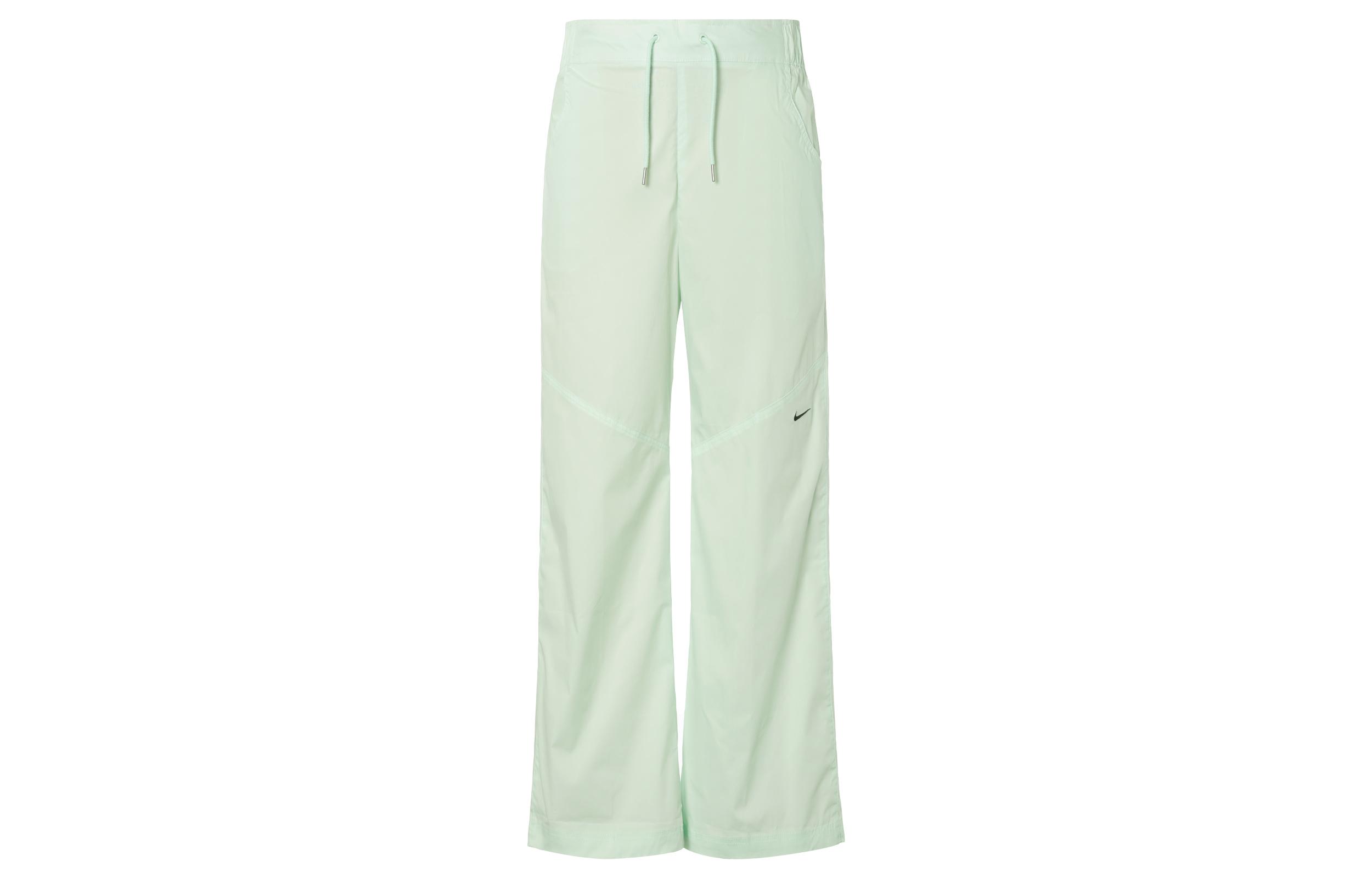 Nike Sportswear Essentials Casual Pants Women s Slight Green FB8285-394 2XL
