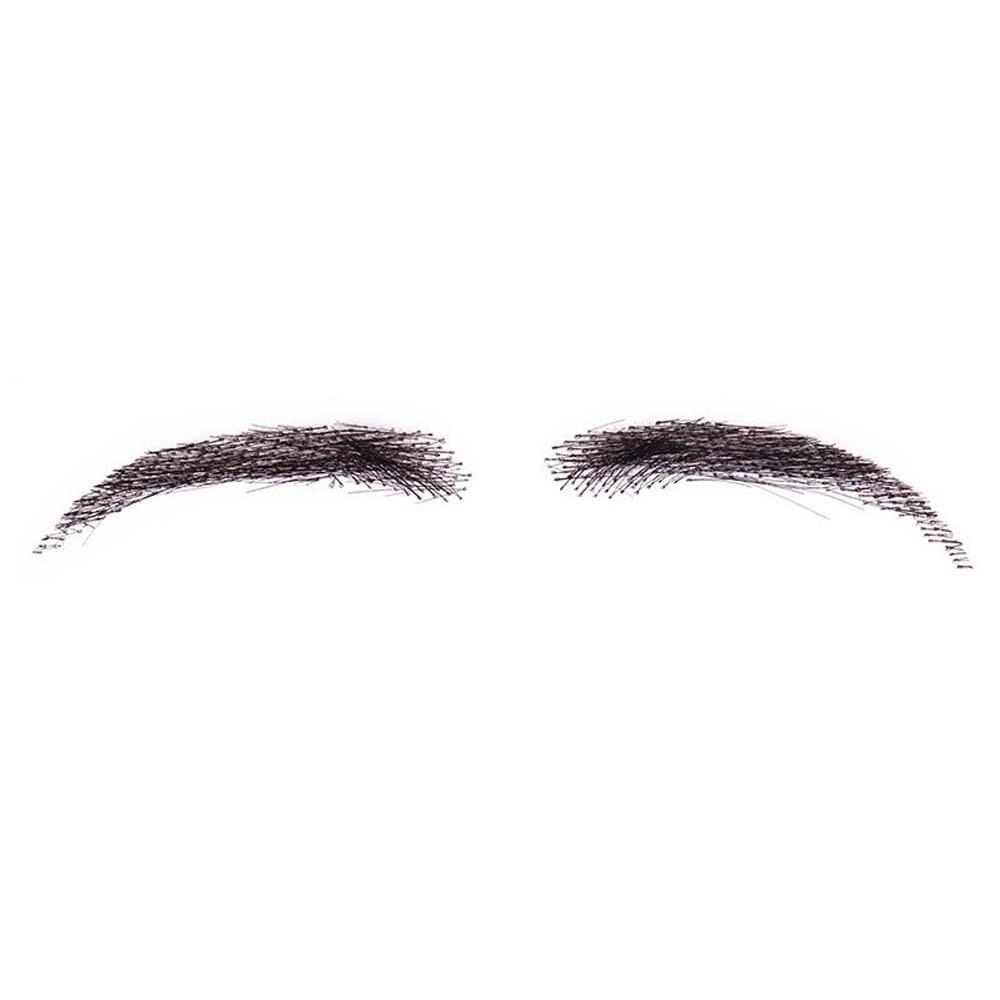 

Durable Three-Dimensional Eyebrows Non-Permanent Women/Man s Eyebrows for All Skin Types Style 4