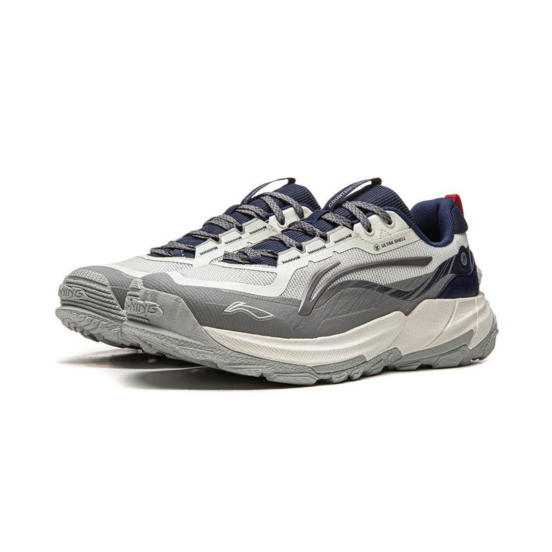 Li Ning Outdoor CF Tracing, Beyond The Limit 2 Comfortable Cushioning Abrasion Resistant Low top AHTW005-5