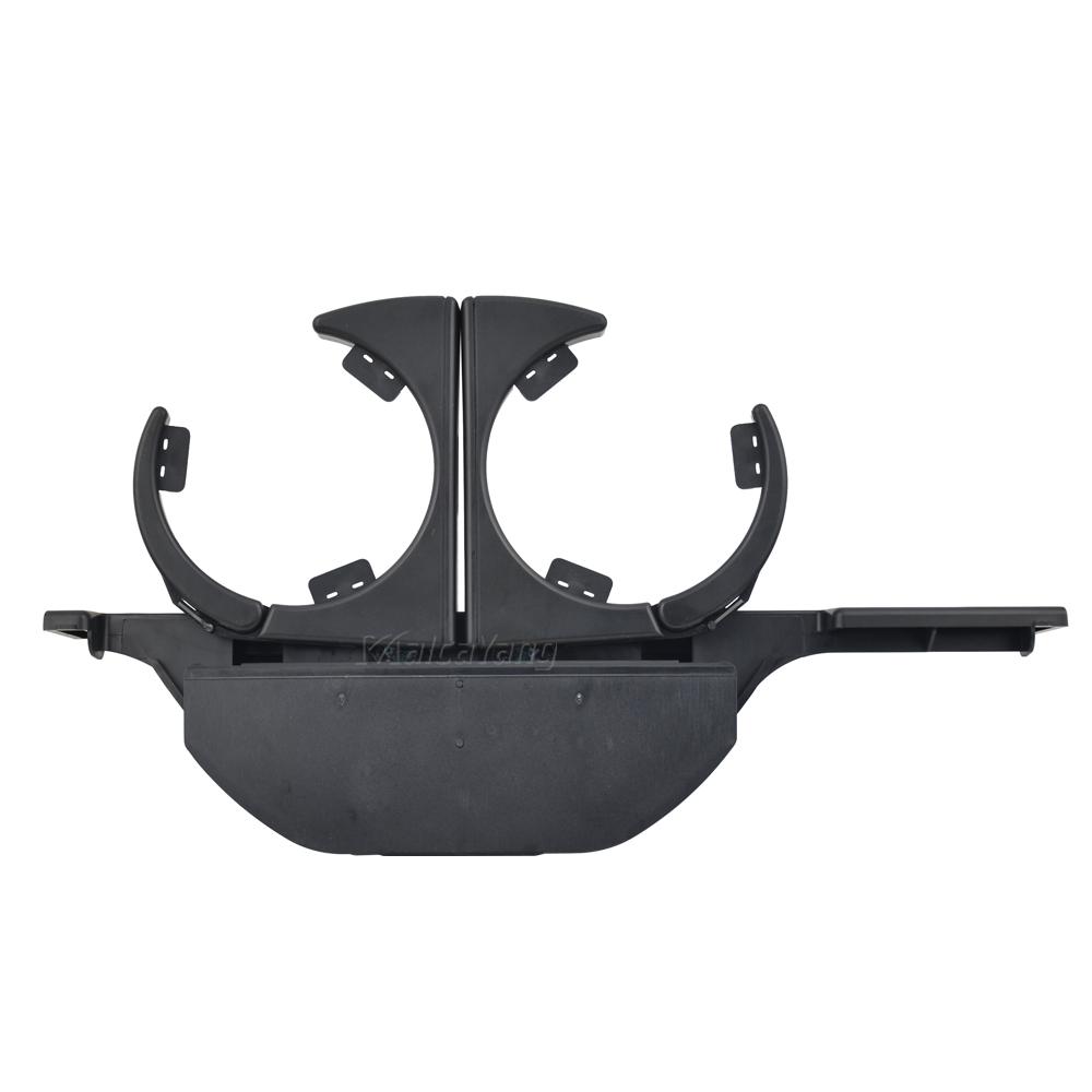 New Front Left Right Rear Car Drink Holder Cup Holder For BMW E39 5-Series 1996 1997 1998 1999 2000 2001 2002 2003 51168190205