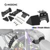For Surron Light Bee X Battery Lock Increase Code & 5cm Rise Seat Riser Bracket For Sur-Ron Light Bee S L1E For Segway X160 X260