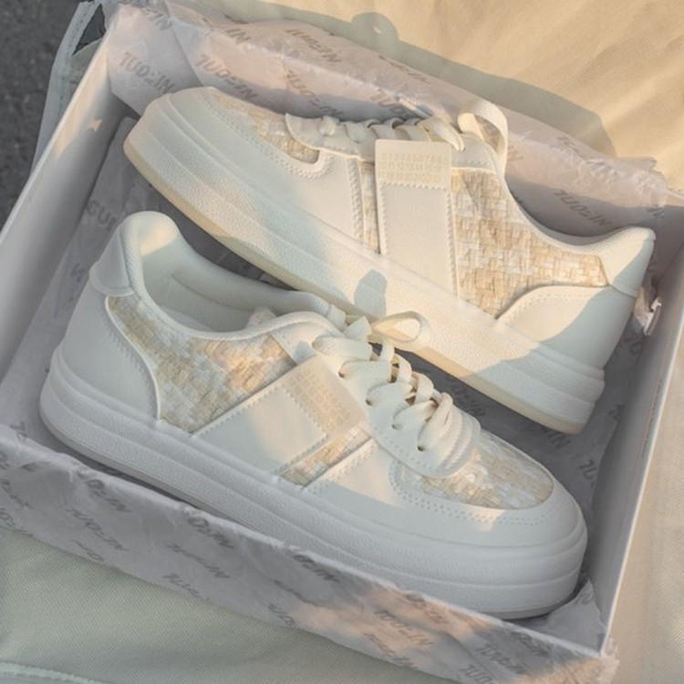 

Весна и осень Новые тонкие универсальные оригинальные парусиновые туфли для доски 40