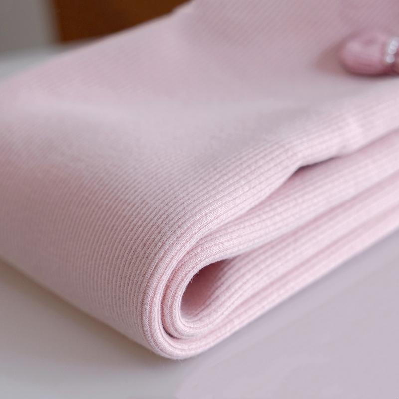 Kinder Mädchen Leggings Frühling Herbst Dick Kinder Strumpfhose für Mädchen Gestrickt Rüschen Strumpfhose Baby Elastizität Weich Warm Hosen Draußen