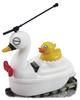 Tsugawa Yoko N Gauge Joke Train Series Lake Tram Swan Boat Model Train Vehicle (Tsugawayoukou) (Motorized) JT-10