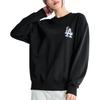 MLB Like Series Sweatshirts Unisex Crew Neck Moderate Regular 3AMTL2034-07BKS