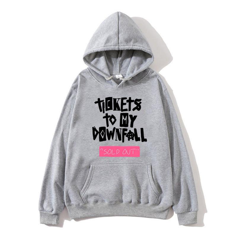 Graphic Printing Hoodies For Men/Women Singer Mg