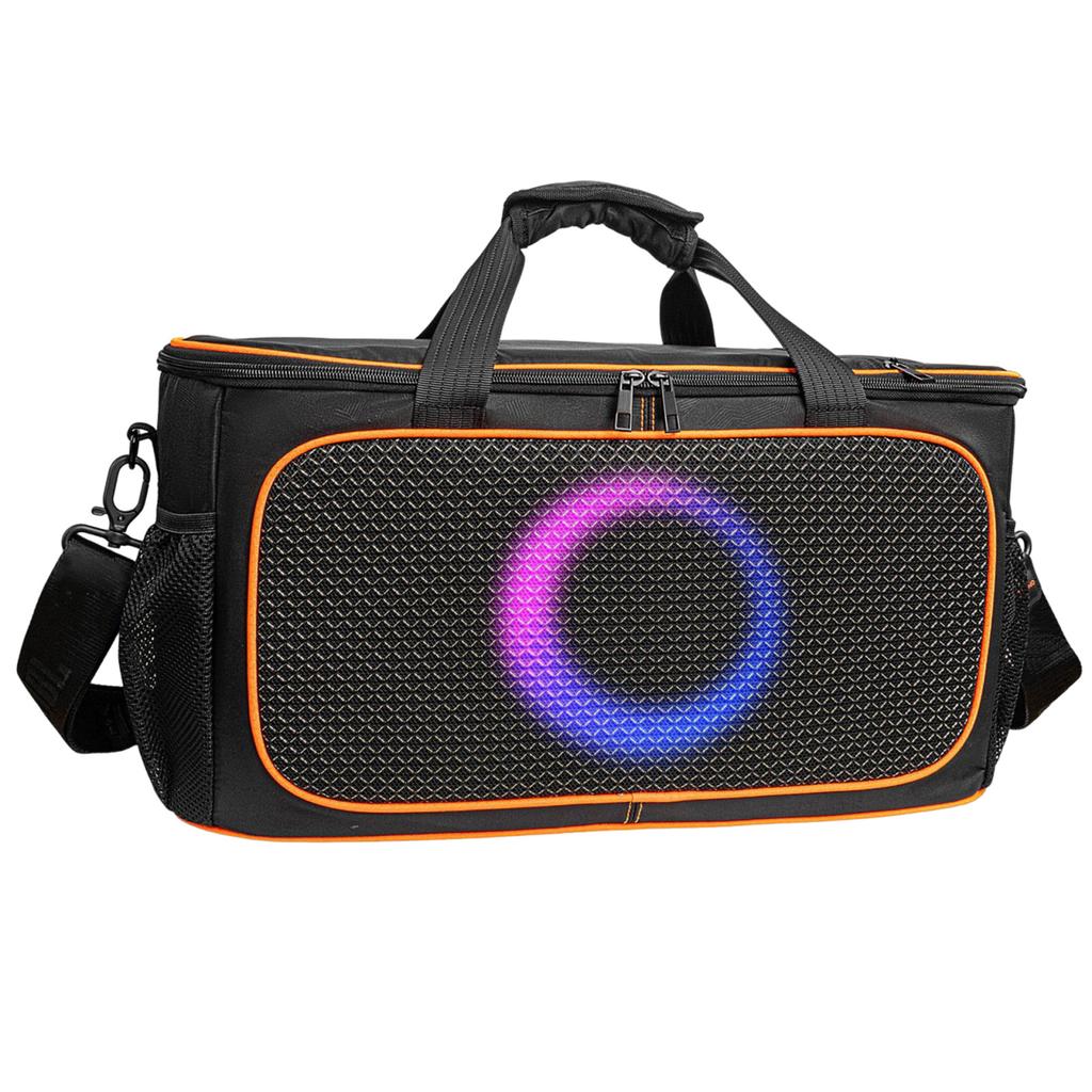 Tragbare Lautsprecher-Tragetasche mit Schultergurt, Schutzhülle für JBL PartyBox On The Go 2, Lautsprecherzubehör
