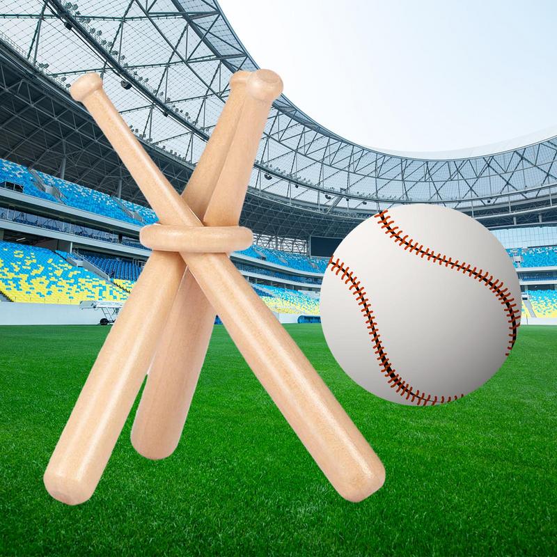 Wooden Baseball Holder DIY Triangle Base Softball Support Rustic Sports Ball Holder Stable Tabletop Decor For Softball Baseball