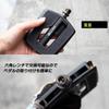 GORIX Bicycle Flat High Black Surface Compatible with Road Cross MTBs and Other School Use (Gorix) Pedals, Non-Slick Pedals, Grip, Anti-Slip Surface,