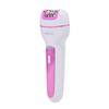 Able Me Electric Foot Callus Remover Hair Root Removal Body Trimmer Hair Removal Machine, BE-AM008
