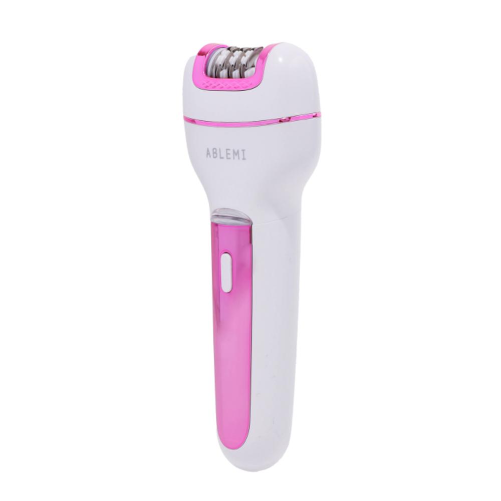 Able Me Electric Foot Callus Remover Hair Root Removal Body Trimmer Hair Removal Machine, BE-AM008