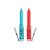 Switch Sports Set Sportivo Somatosensoriale 18 in 1, Racchette, Cinghie da Polso, Cinghie per Gambe, Impugnatura, Mazza da Golf, Set Sportivo Spada Laser Accessori