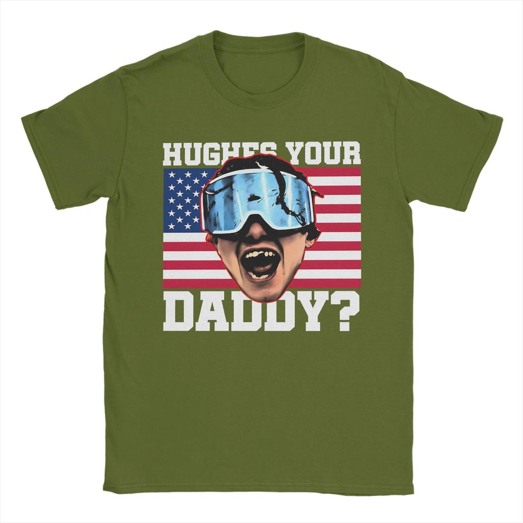 New Arrival Jack Hughes Smile USA Hockey Golden Goal T Shirt for Unisex Women  Cotton Tshirts Short Sleeve Clothing