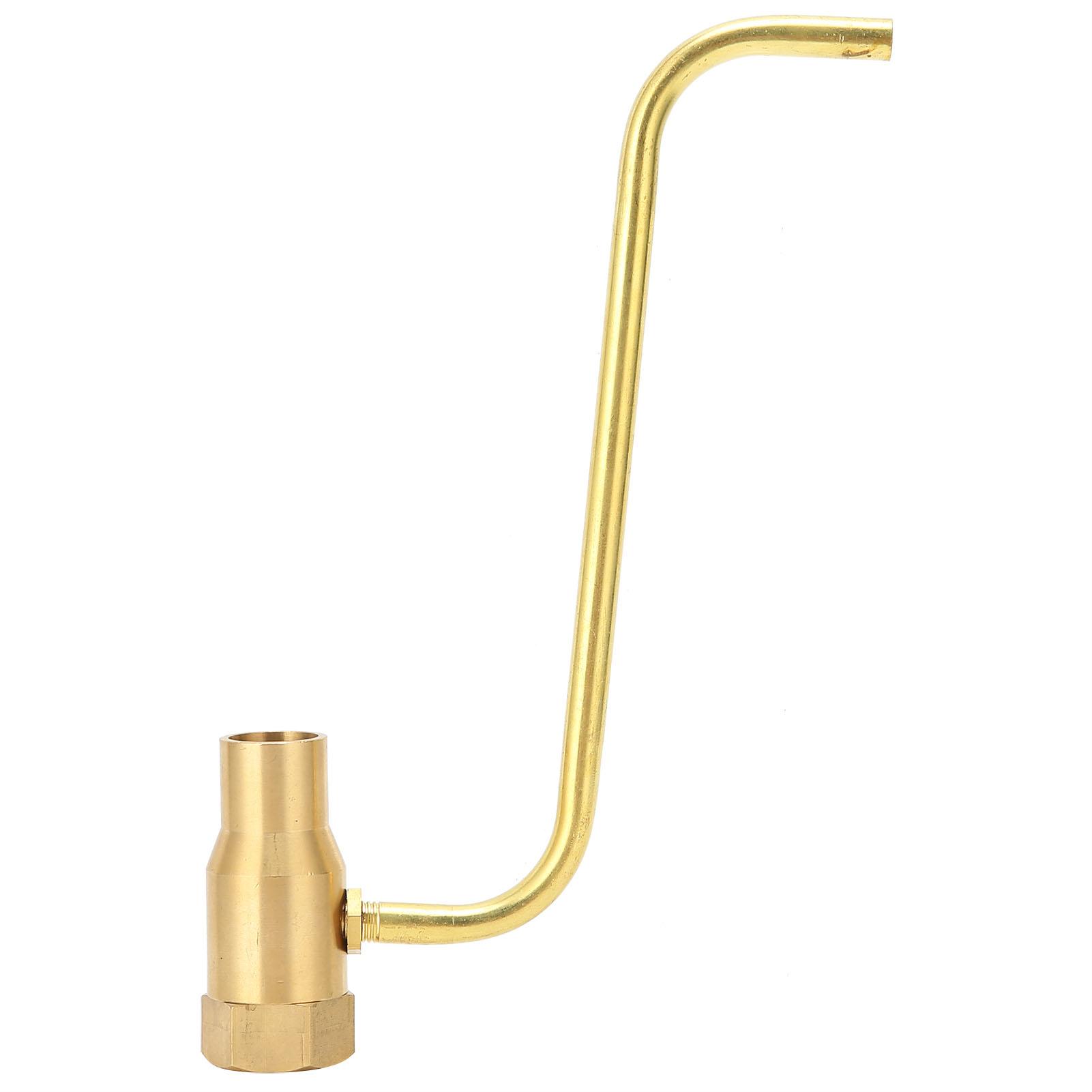 

G1 2 Внутренняя резьба Насадка для бурлящего фонтана Латунная распылительная головка Пруд Дождеватель для ландшафта