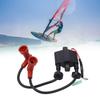 Outboard Motor Ignition Coil Assembly Marine Ignition Coil for 40HP High Pressure Cap 6F5?85570